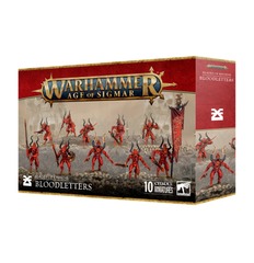 Blades Of Khorne: Bloodletters of Khorne